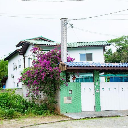 Linda Casa Com Lazer A 500M Da Praia Guaratuba Sp Bertioga Eksteriør bilde