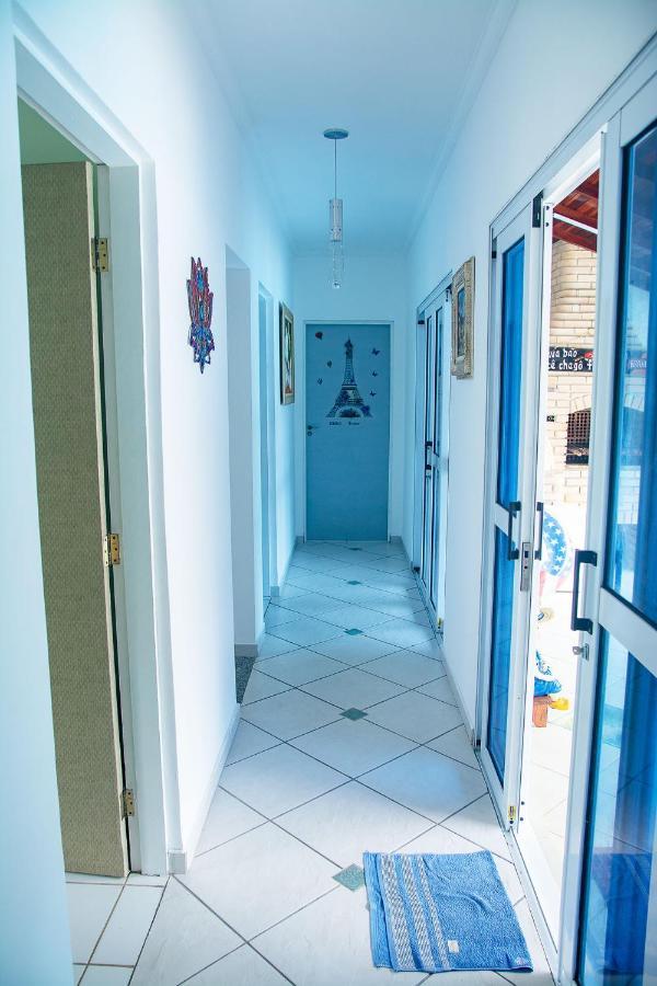 Linda Casa Com Lazer A 500M Da Praia Guaratuba Sp Bertioga Eksteriør bilde