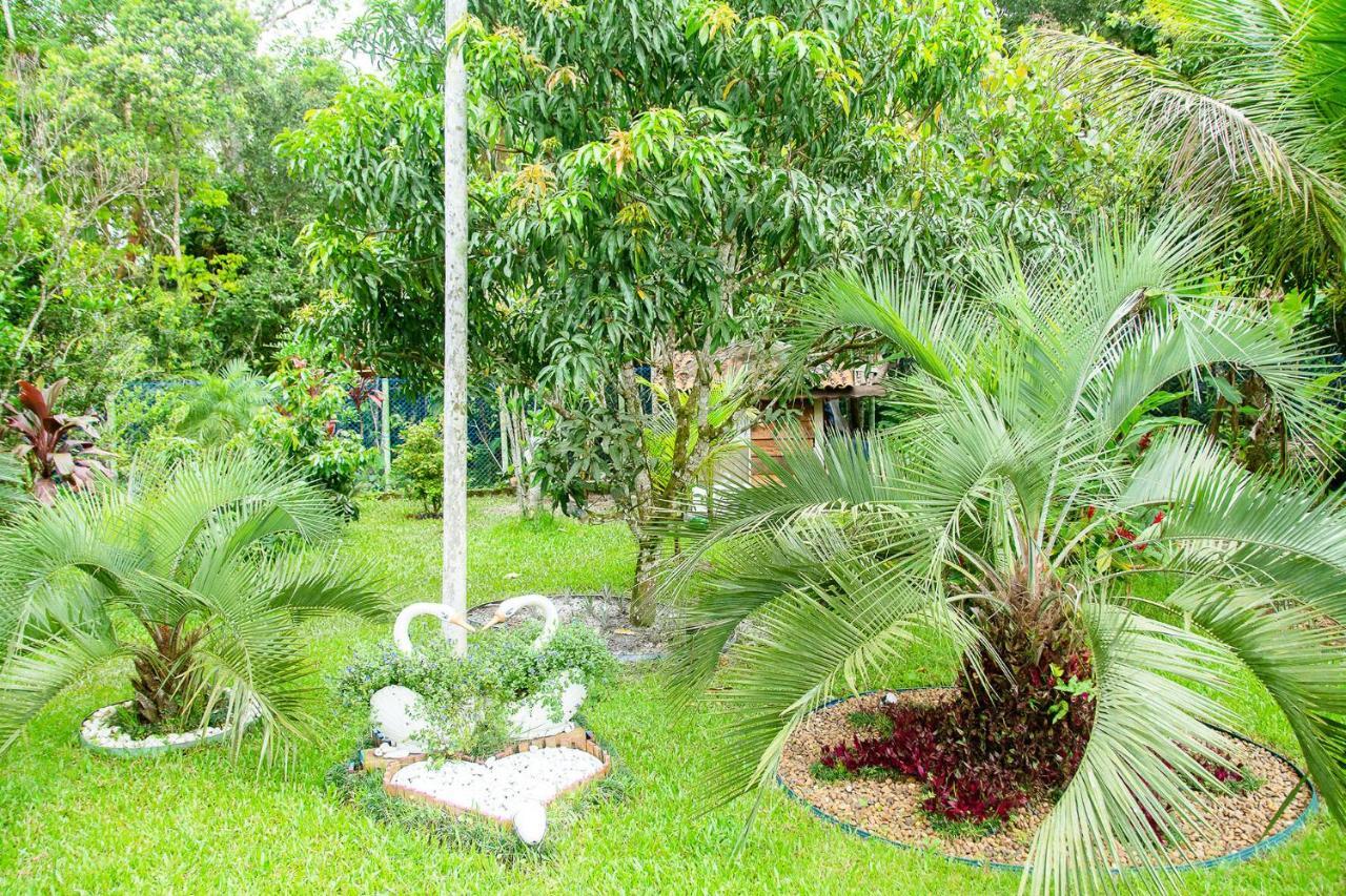 Linda Casa Com Lazer A 500M Da Praia Guaratuba Sp Bertioga Eksteriør bilde