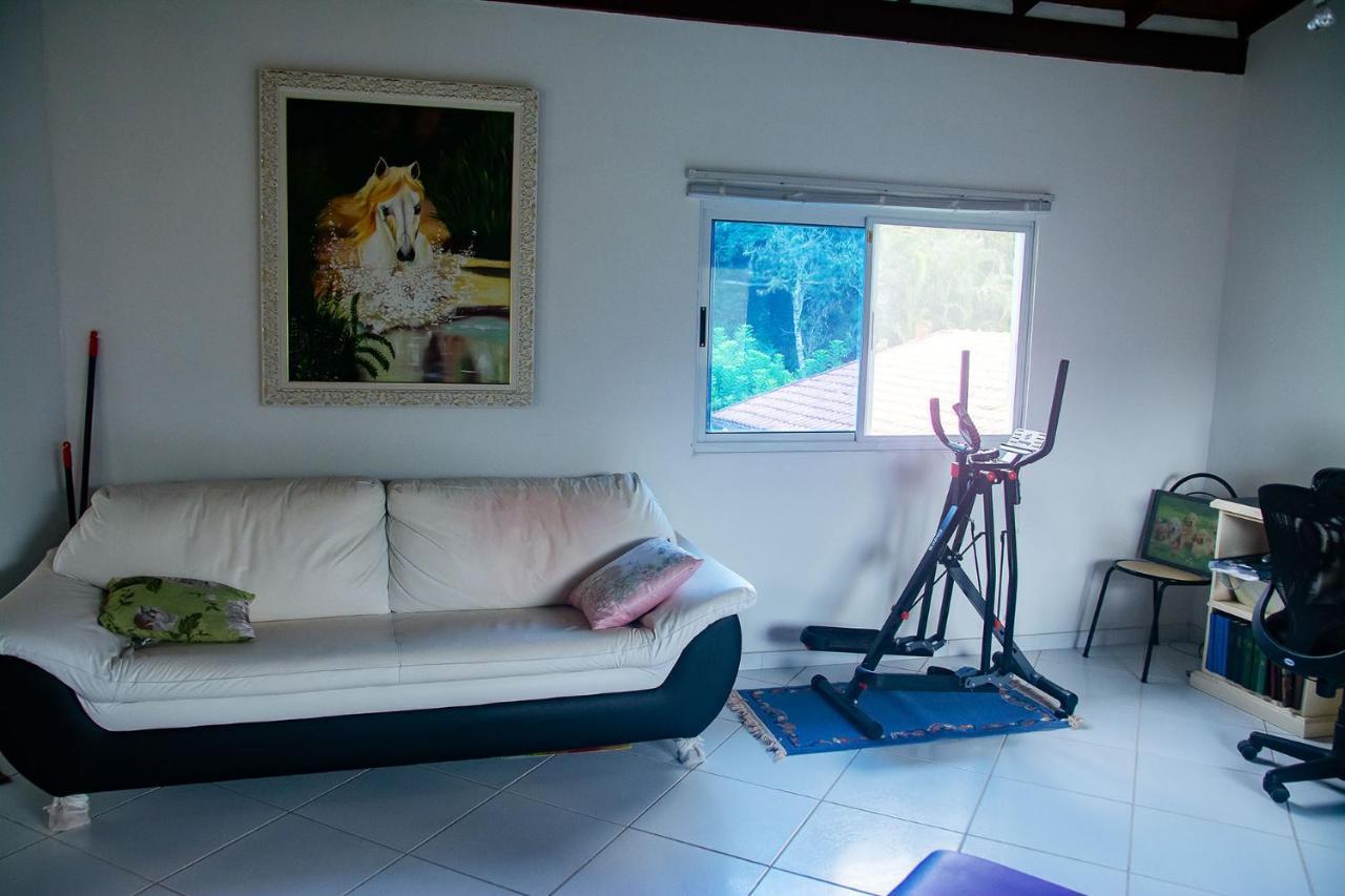 Linda Casa Com Lazer A 500M Da Praia Guaratuba Sp Bertioga Eksteriør bilde