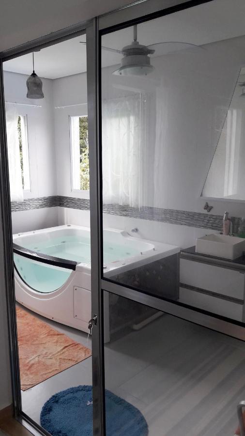 Linda Casa Com Lazer A 500M Da Praia Guaratuba Sp Bertioga Eksteriør bilde
